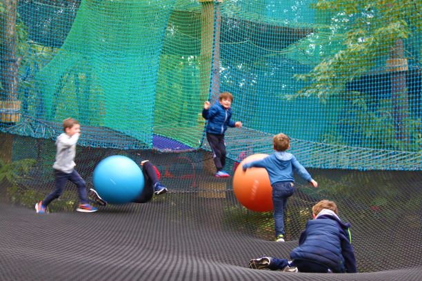 activités famille morbihan land aux lutins c