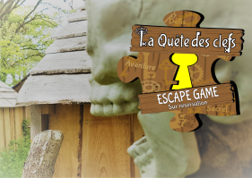 escape game land aux lutins la quete des clefs landaul morbihan auray