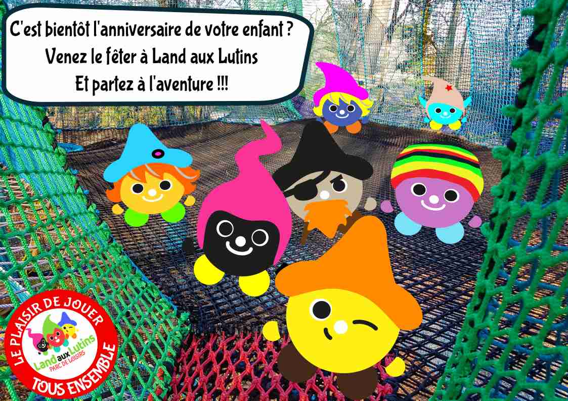 Un Anniversaire d'Enfants à Organiser dans le Morbihan