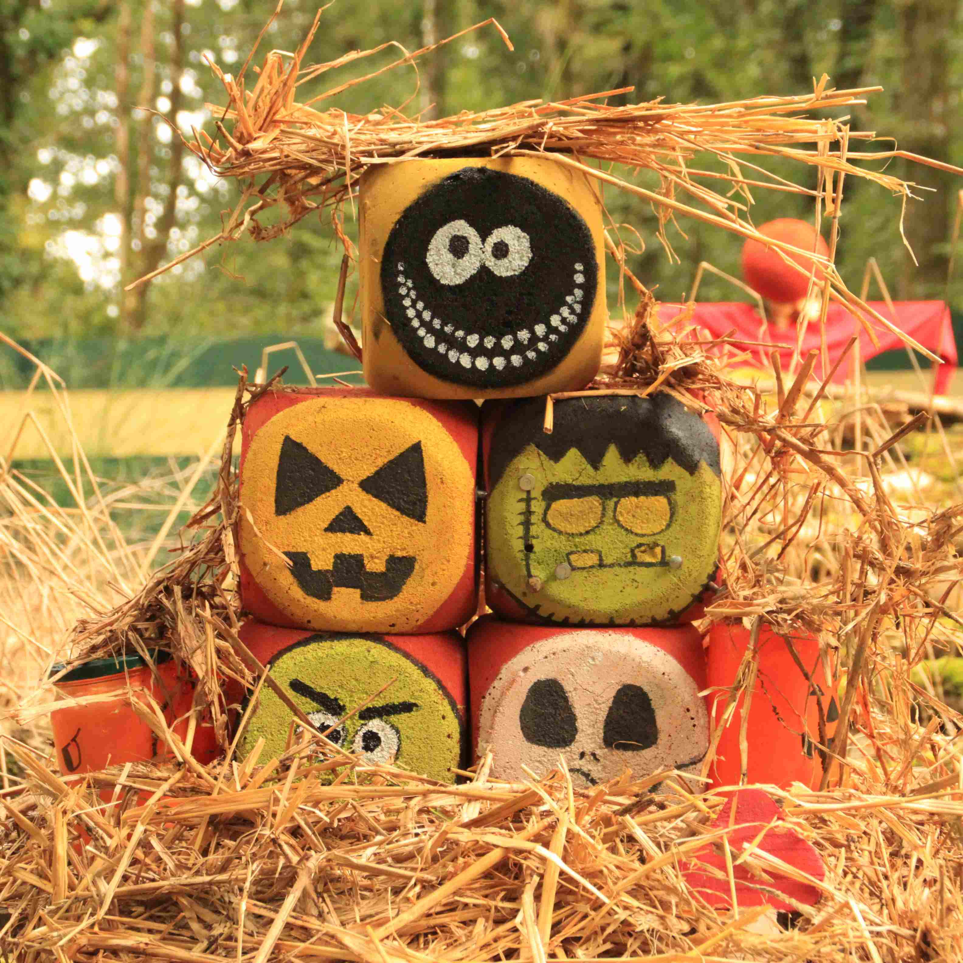 land aux lutins Halloween activité automne enfants morbihan