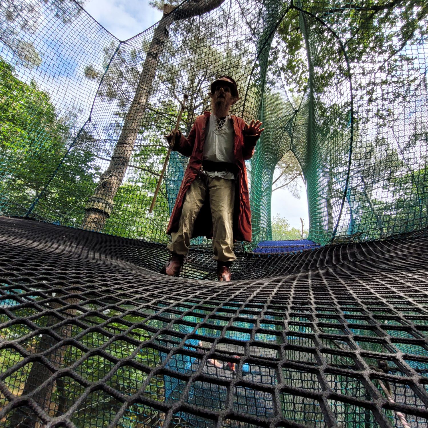 land aux lutins parc attraction parcabout loisirs famille enfants vacances bretagne morbihan